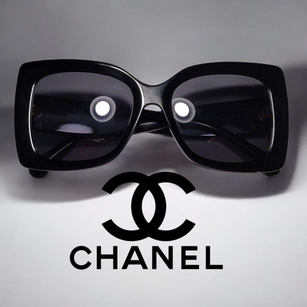 Chanel Vintage Polarized Glasses ~$695